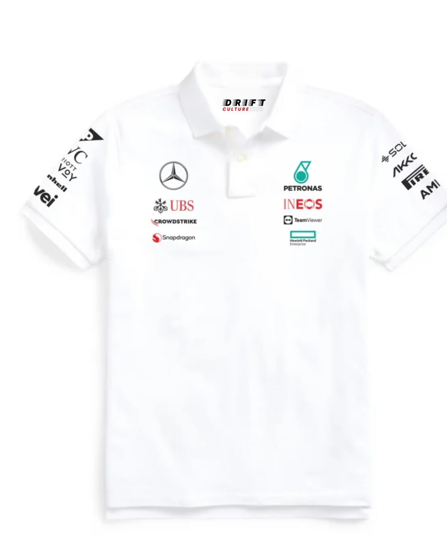 Mercedes Polo (exclusive)