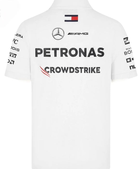 Mercedes Polo (exclusive)