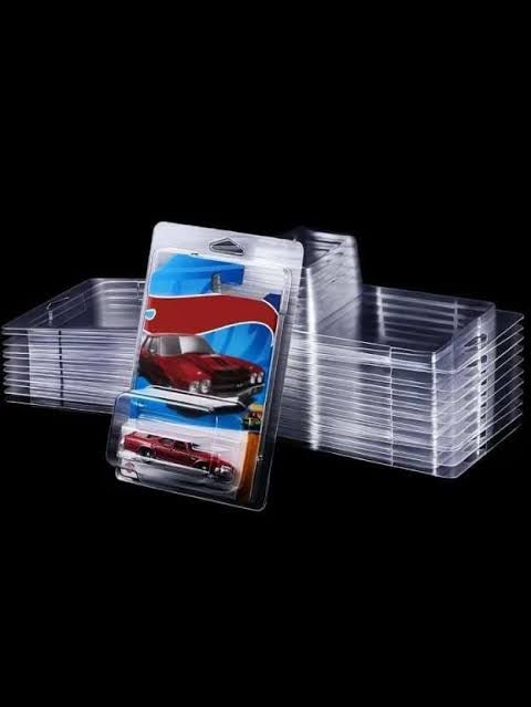 Mainlines Hot Wheels mainline Protector Case