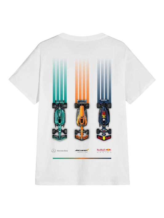 Drift culture Formula 1 edition oversized tshirt