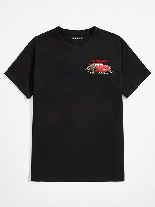 Drift Culture Mcqueen Edition Oversize Tshirt