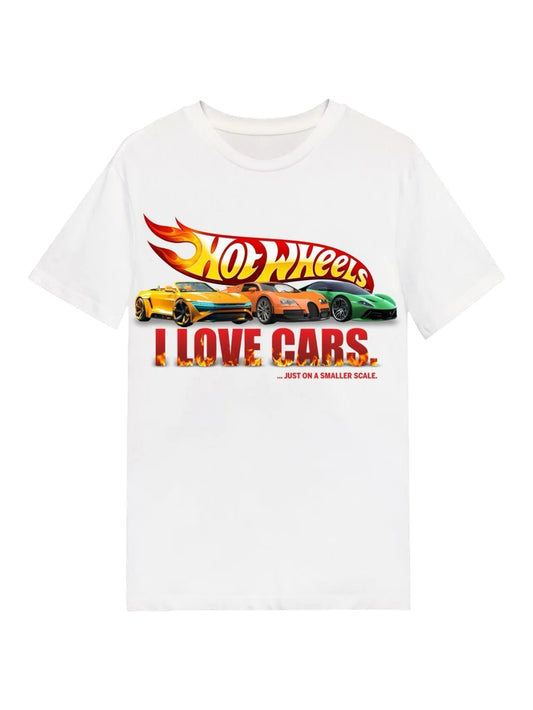 Drift culture special hotwheels edition oversized tshirt