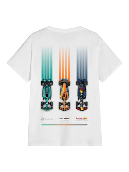 Drift culture Formula 1 edition oversized tshirt