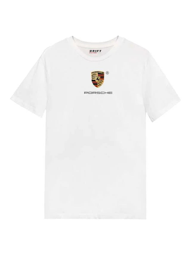 Drift Culture Porsche Edition oversize tshirt
