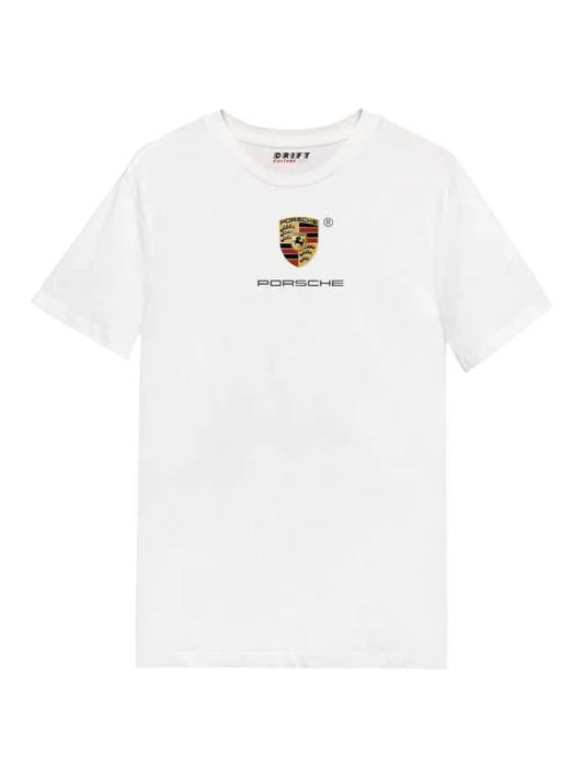 Drift Culture Porsche Edition oversize tshirt